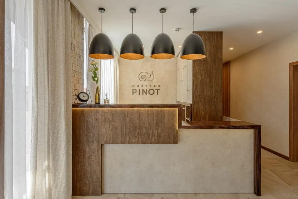 Chateau Pinot (Шато Пино) фото 2