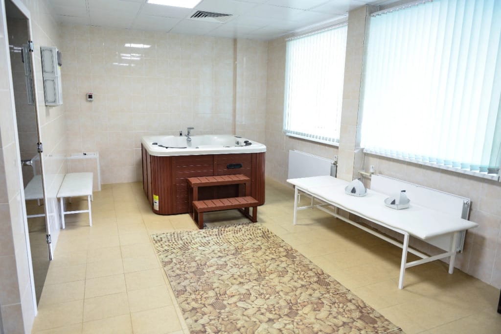 Санаторий Архангельское фото 4