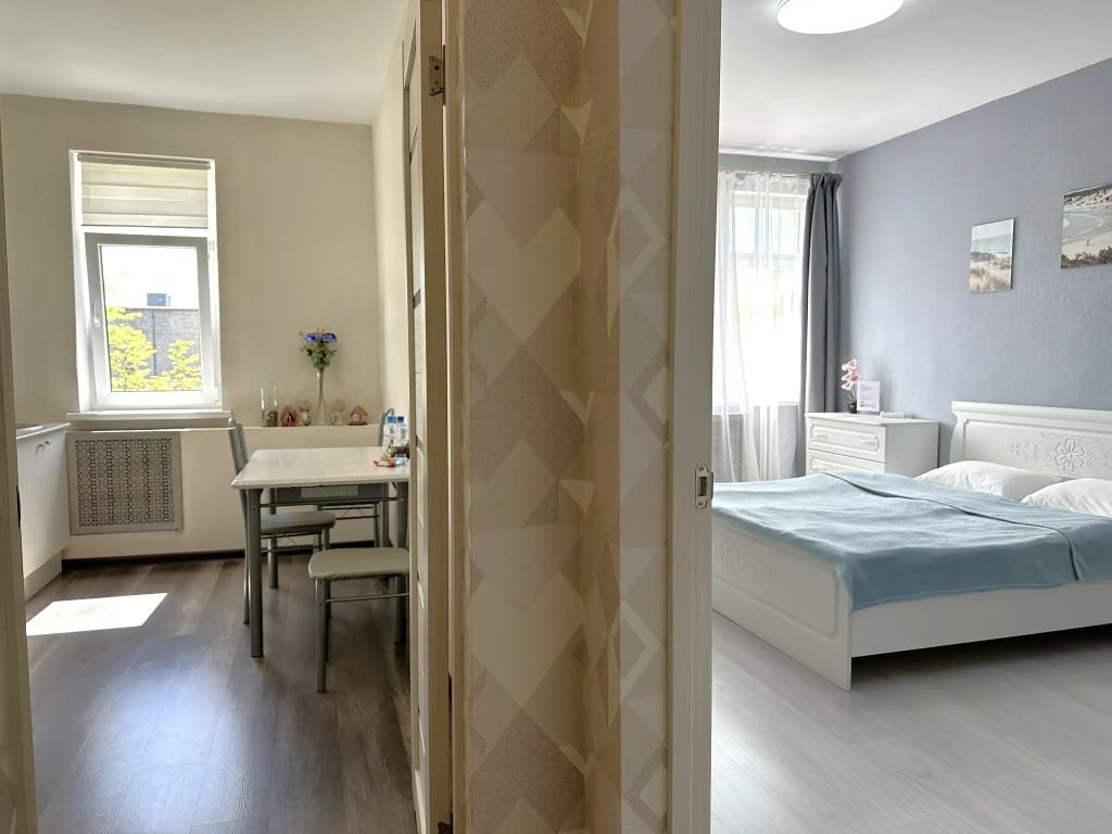 Апартаменты Baltic Resort Зеленоградск на Курортном проспекте фото 1