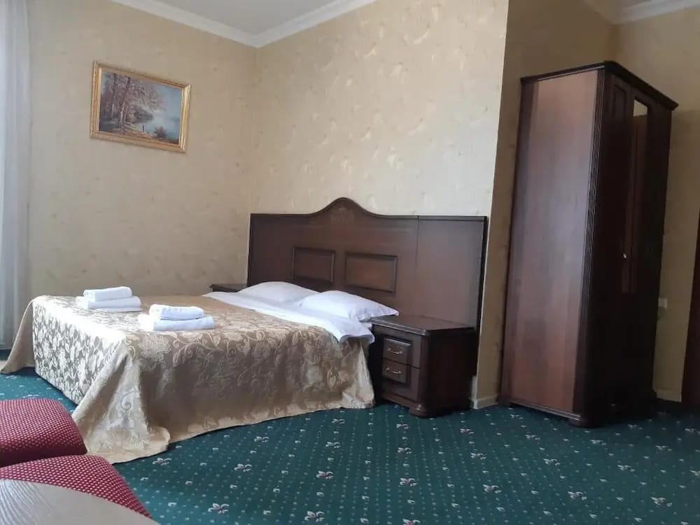 Всесезонный курортный отель Родник фото 5