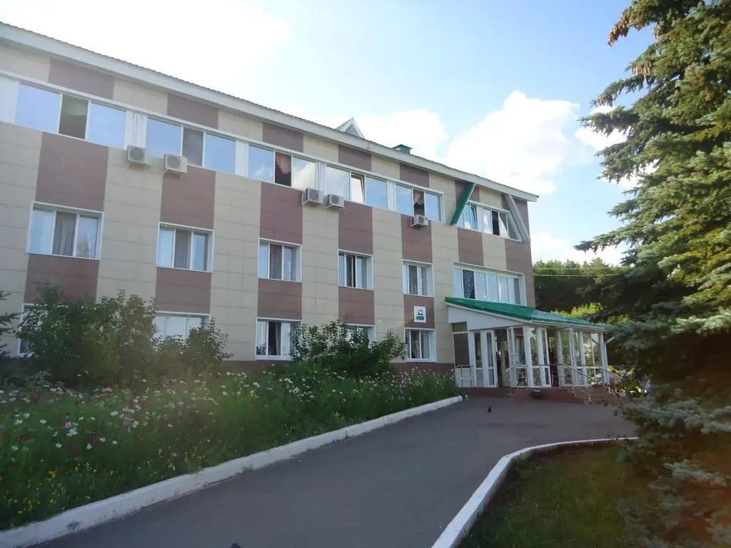 Санаторий Радуга фото 1