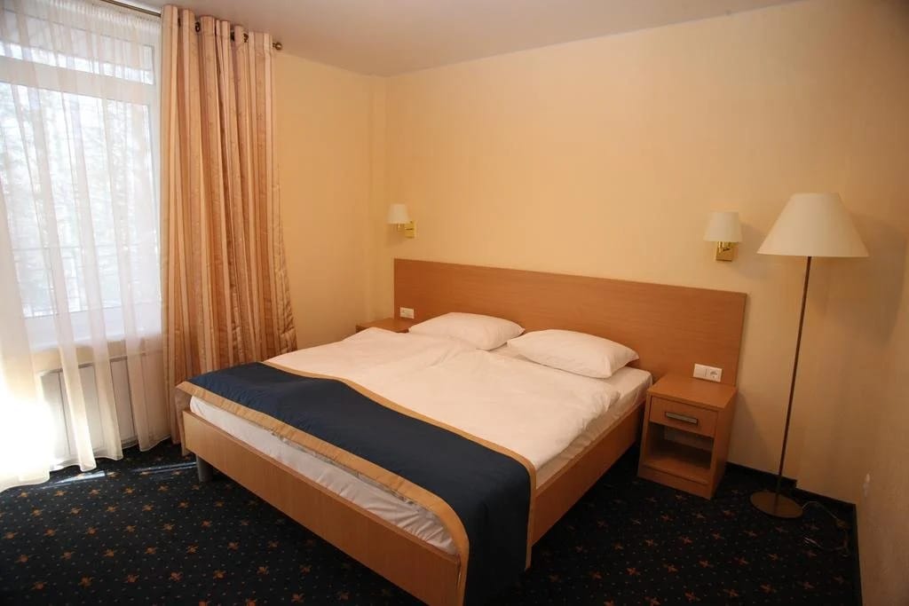 Курортный отель Baltiets фото 3