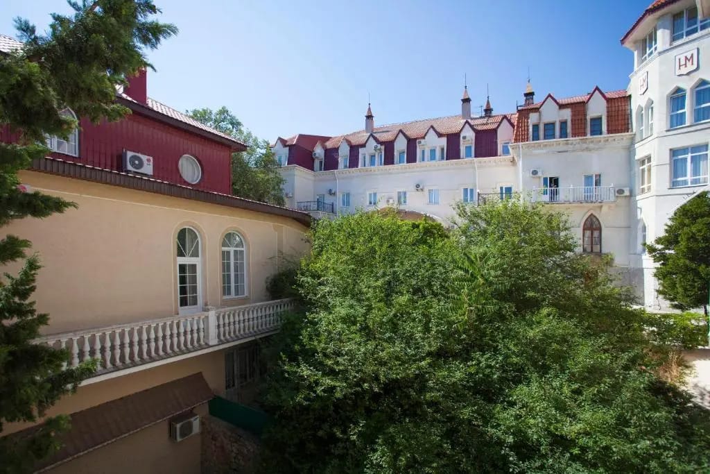 Парк отель Глория (корпус Магнолия) фото 1