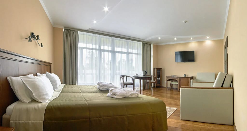 Санаторий Янтарь фото 5