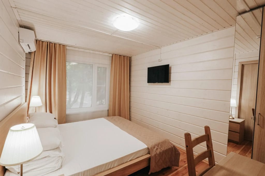 Гостиничный комплекс Инал фото 1