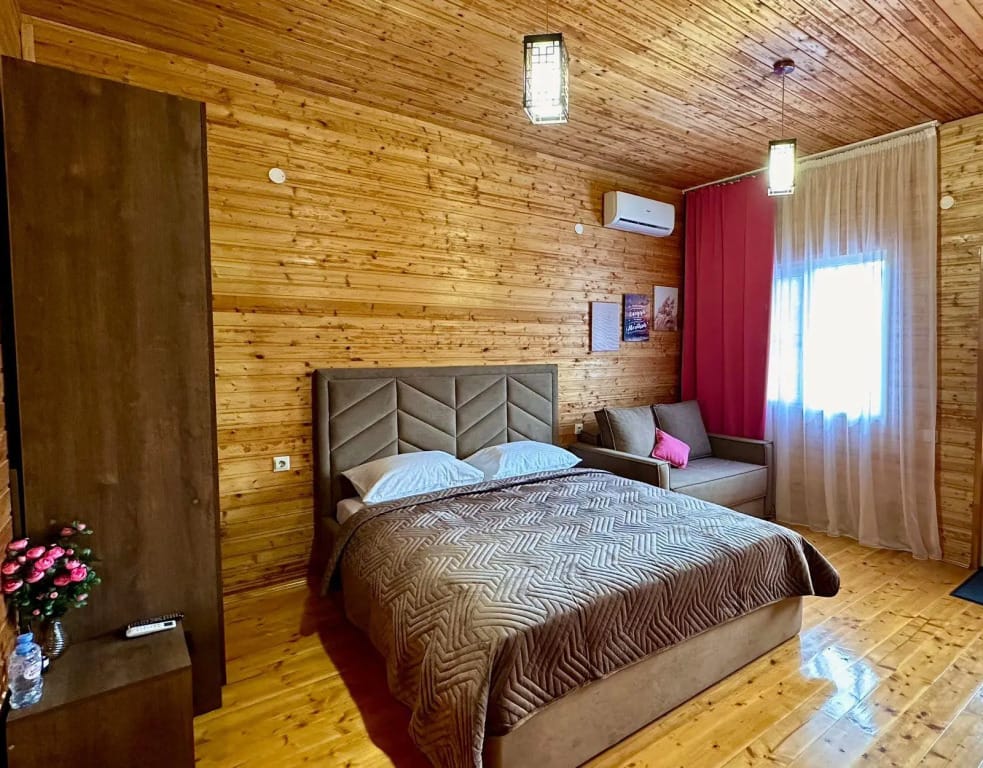 База отдыха Кипарис фото 4