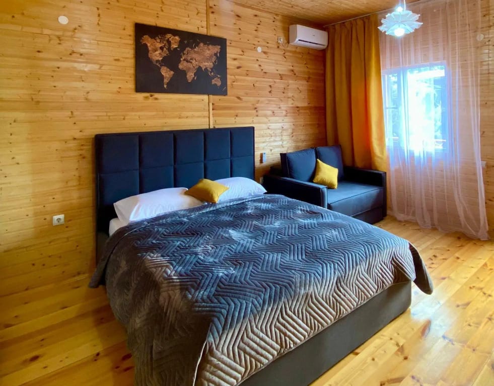 База отдыха Кипарис фото 3