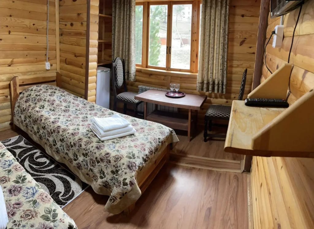 Речной бриз фото 1