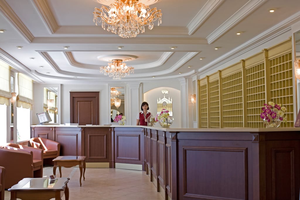 Курорт Старая Русса фото 3