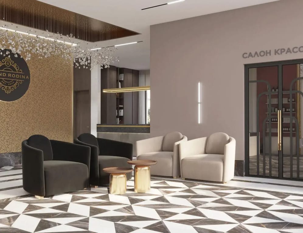 Гранд Родина фото 5