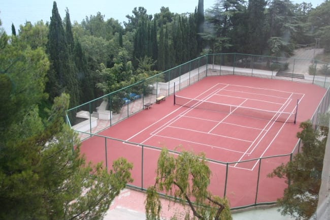 Russia Sanatorium фото 1