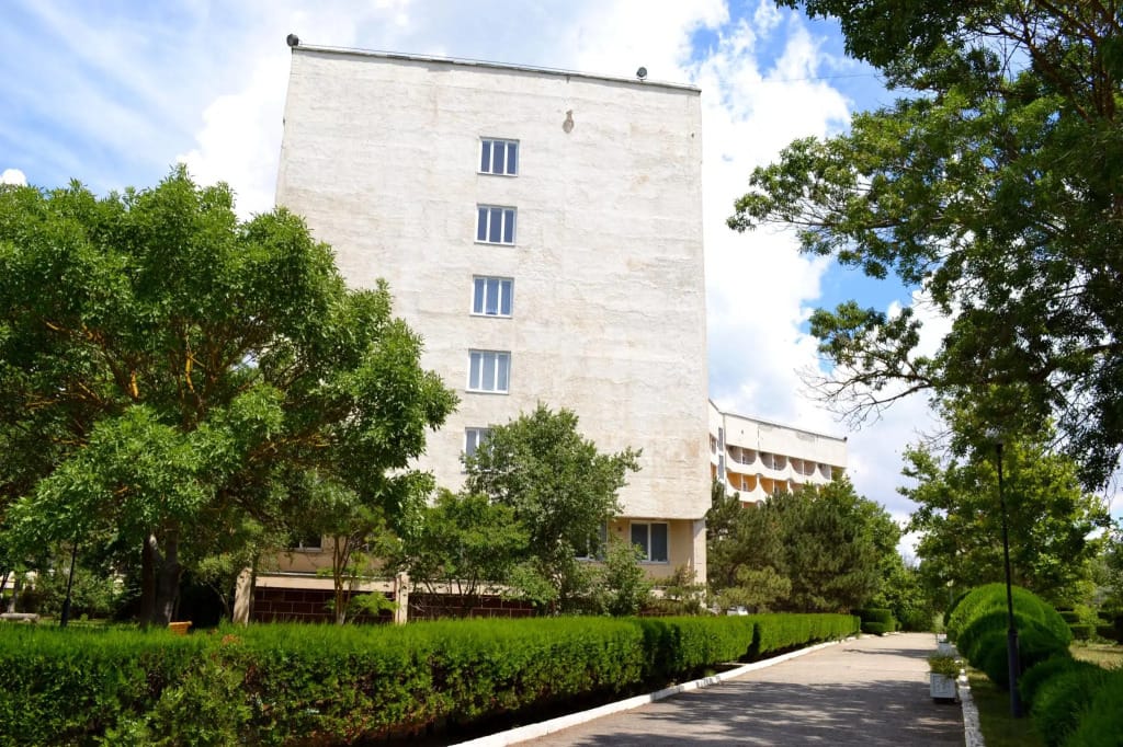 Primorie Sanatorium фото 1