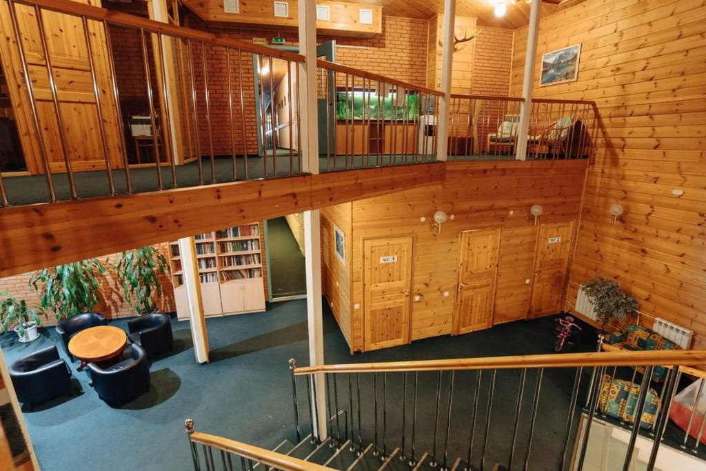 Спа-отель Дворцы фото 2