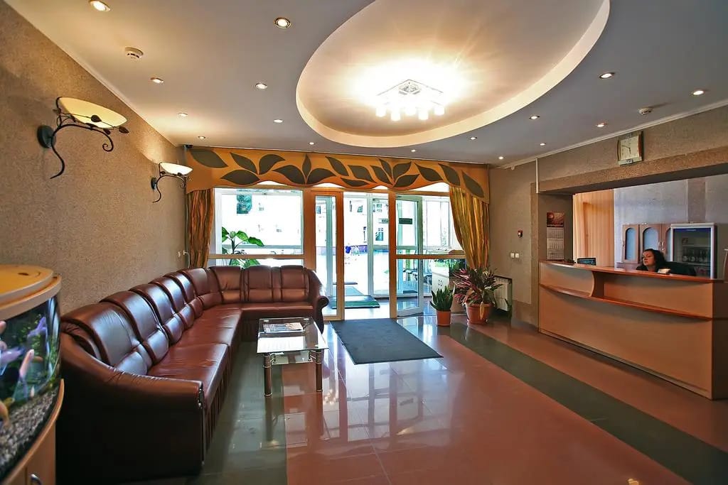 Санаторий Янтарь фото 2