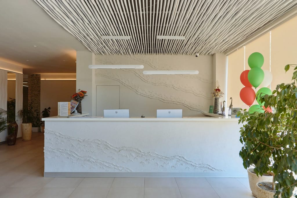 Aquamarine Family Club Hotel (Аквамарин Фэмили Клаб) фото 2