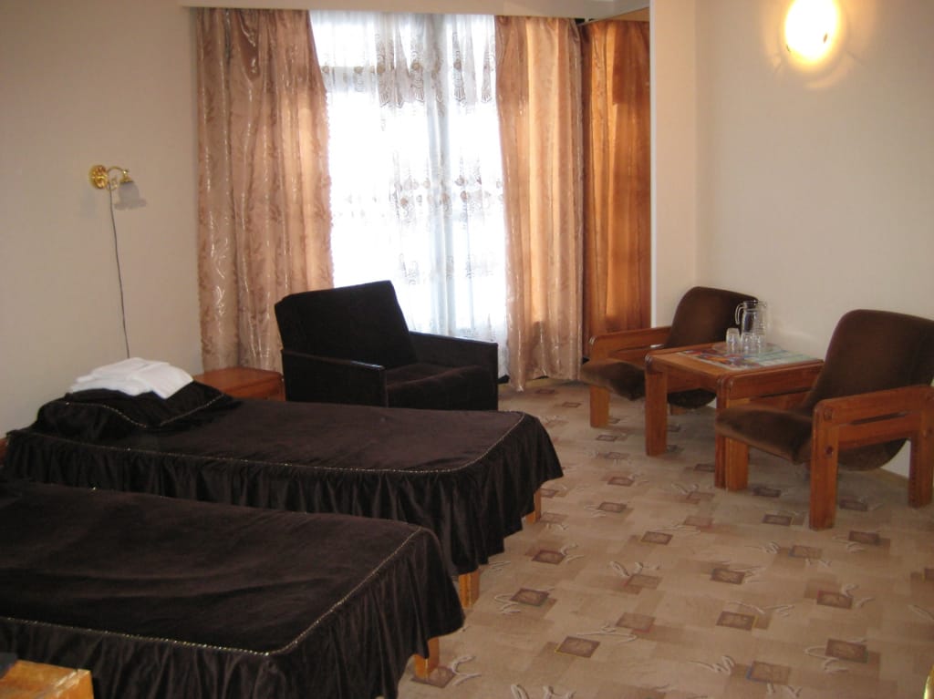 Санаторий Курпаты — корпус Дружба фото 2