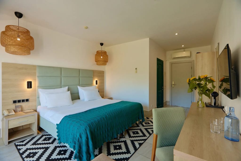 Aquamarine Family Club Hotel (Аквамарин Фэмили Клаб) фото 4