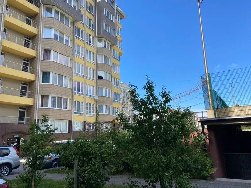 Балтик Резорт Апартаментс на ул. Тургенева, д. 14А фото 1