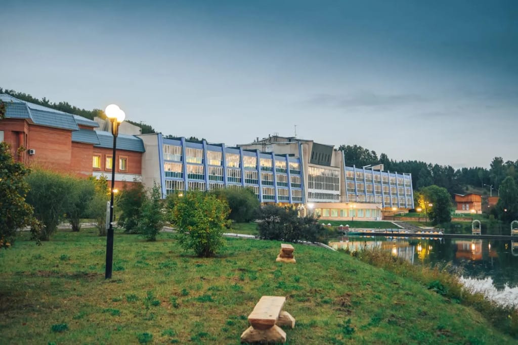 Санаторий Березка фото 1