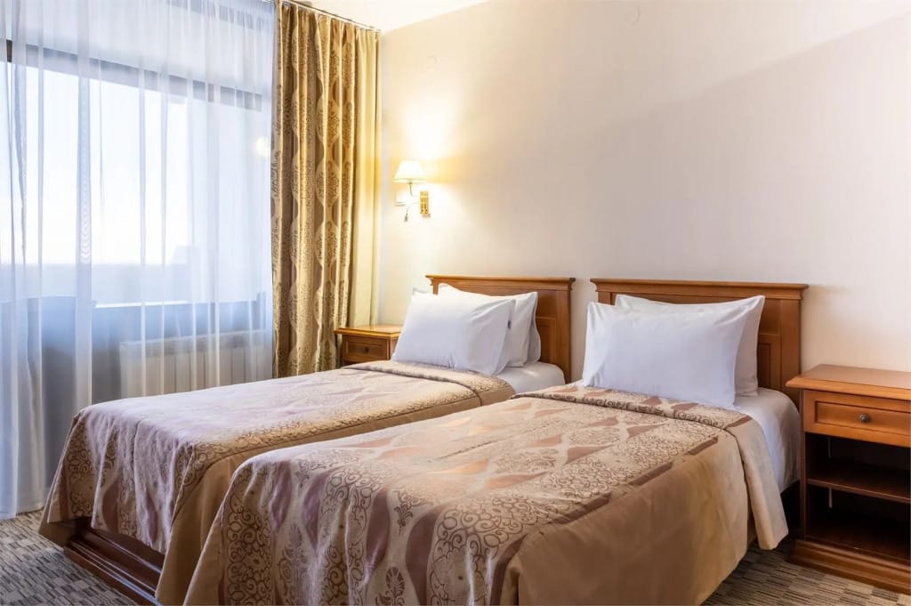 Акваград Hotel&SPA (Акваград СПА) фото 3