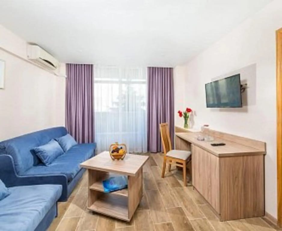 Санаторий Анапа фото 2