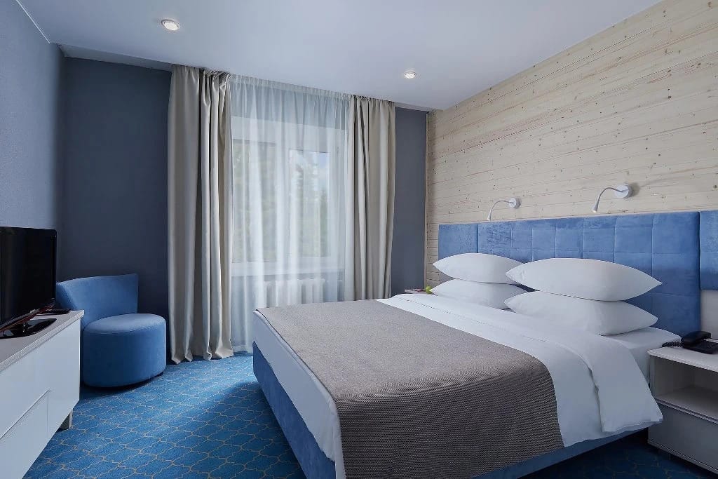 Гостиничный комплекс Country Resort фото 2