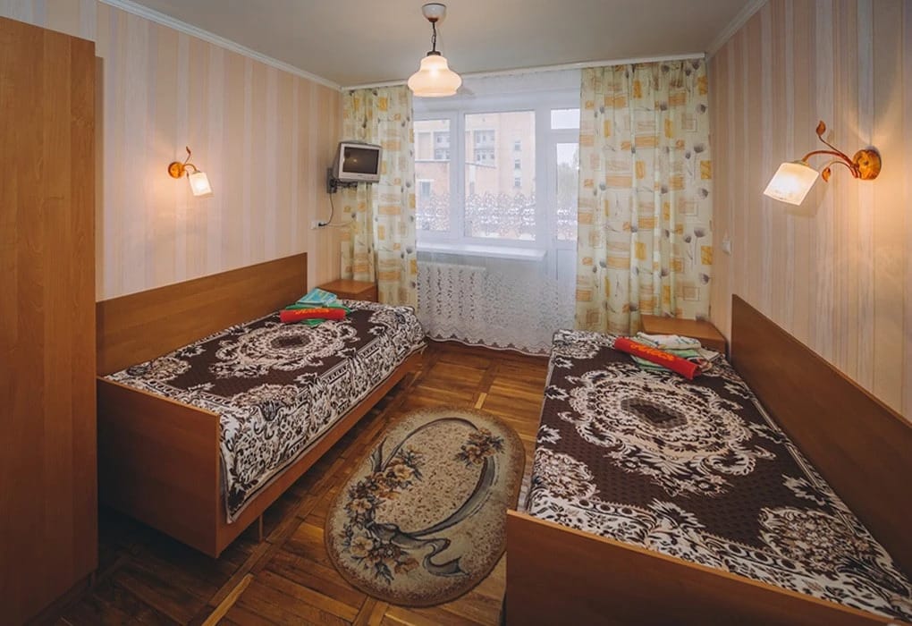 Alesya Sanatorium фото 2