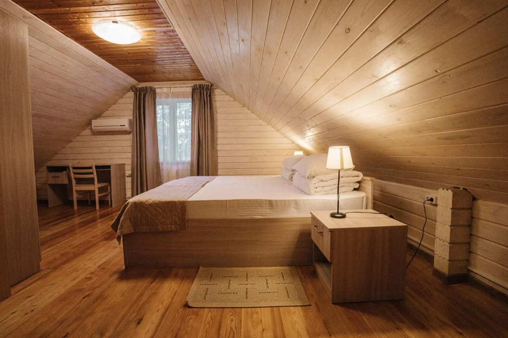 Гостиничный комплекс Инал фото 3