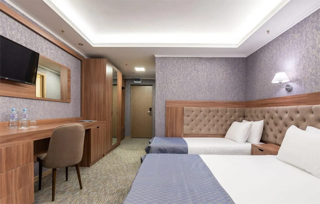 Акваград Hotel&SPA (Акваград СПА) фото 2