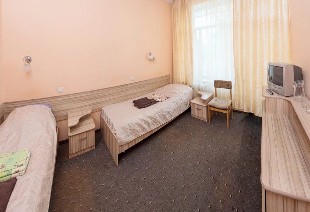 Санаторий Отрадное фото 4