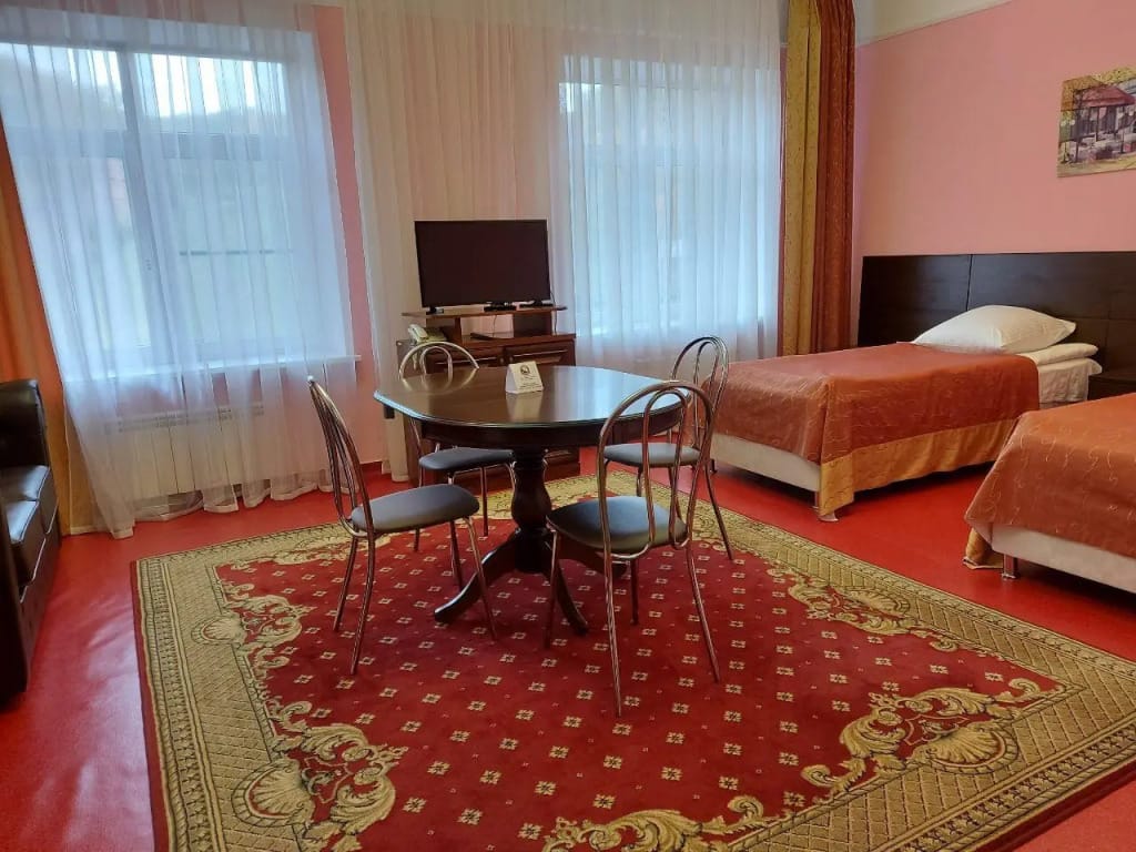 Горнолыжный комплекс Ян фото 4