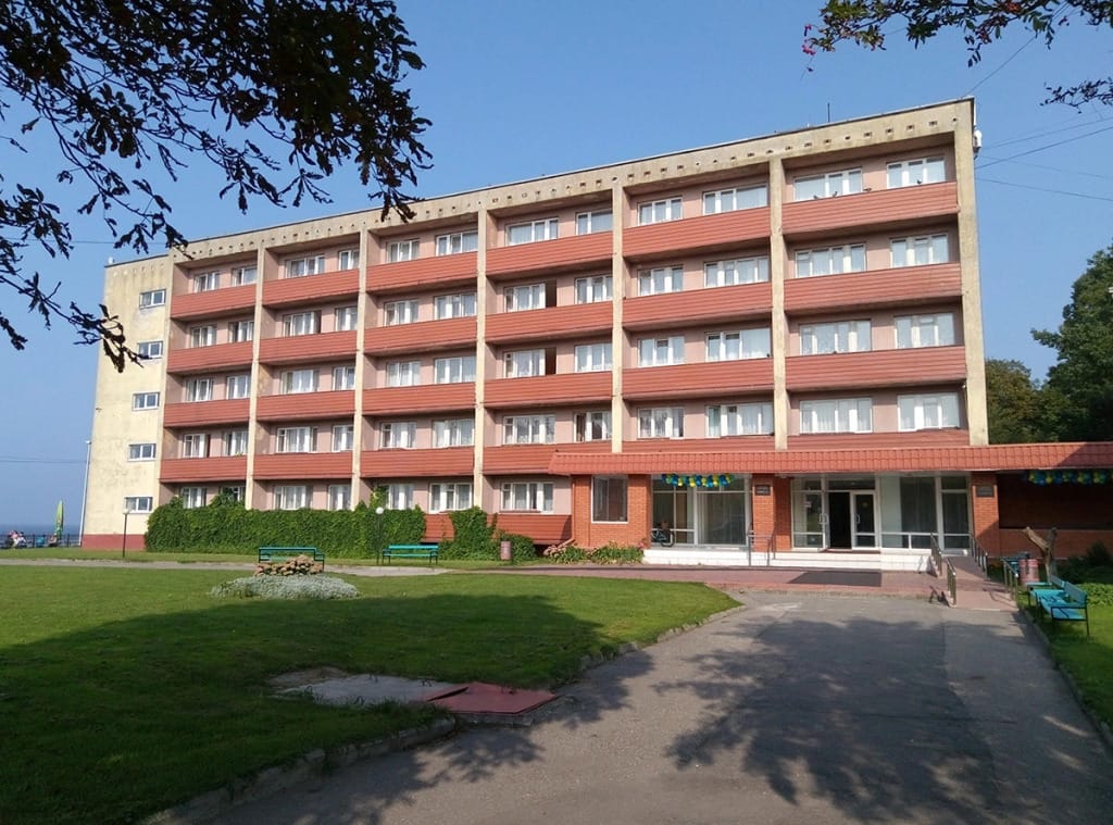 Zelenogradsk фото 1