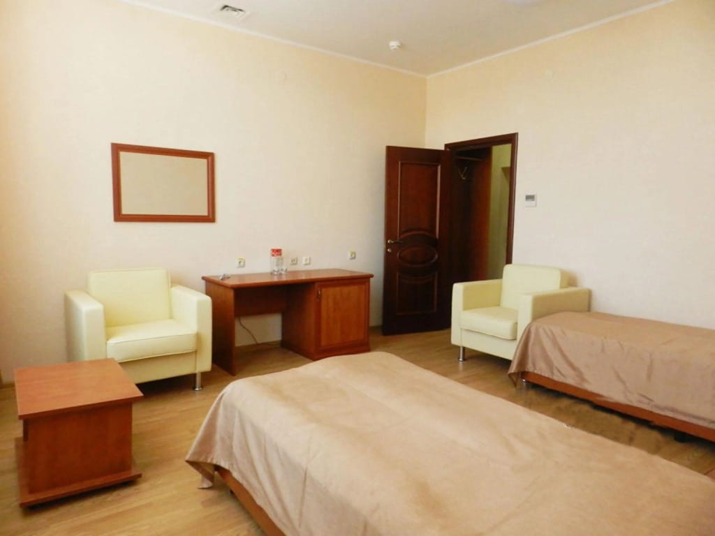 Санаторий МЧС фото 3