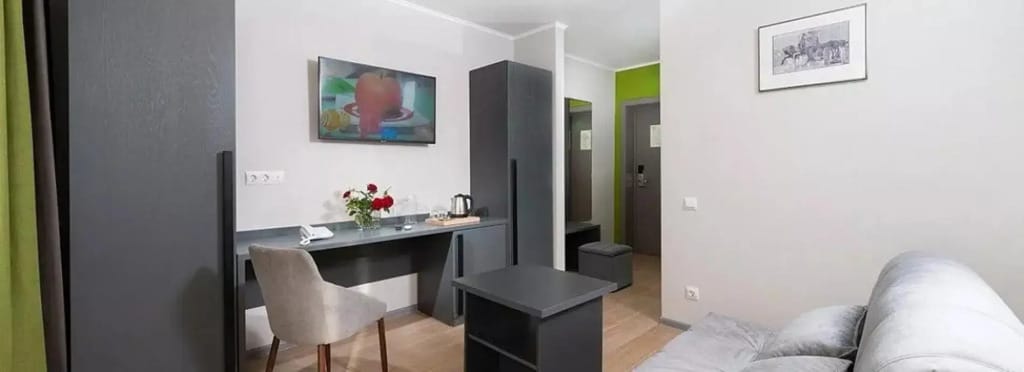 Санаторий Анапа фото 1