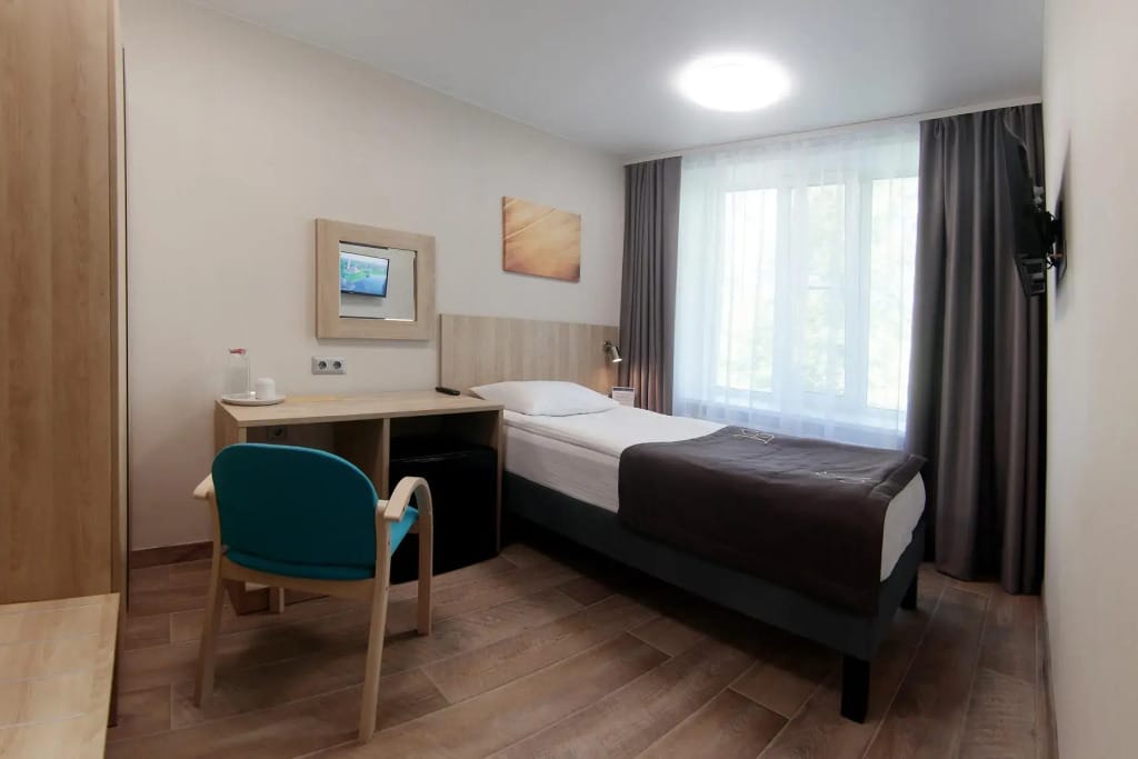 Курорт Старая Русса фото 5