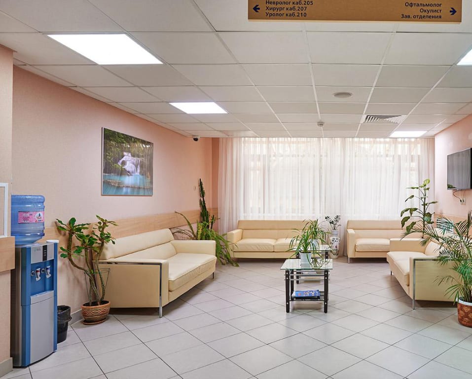 Санаторий МЧС фото 2