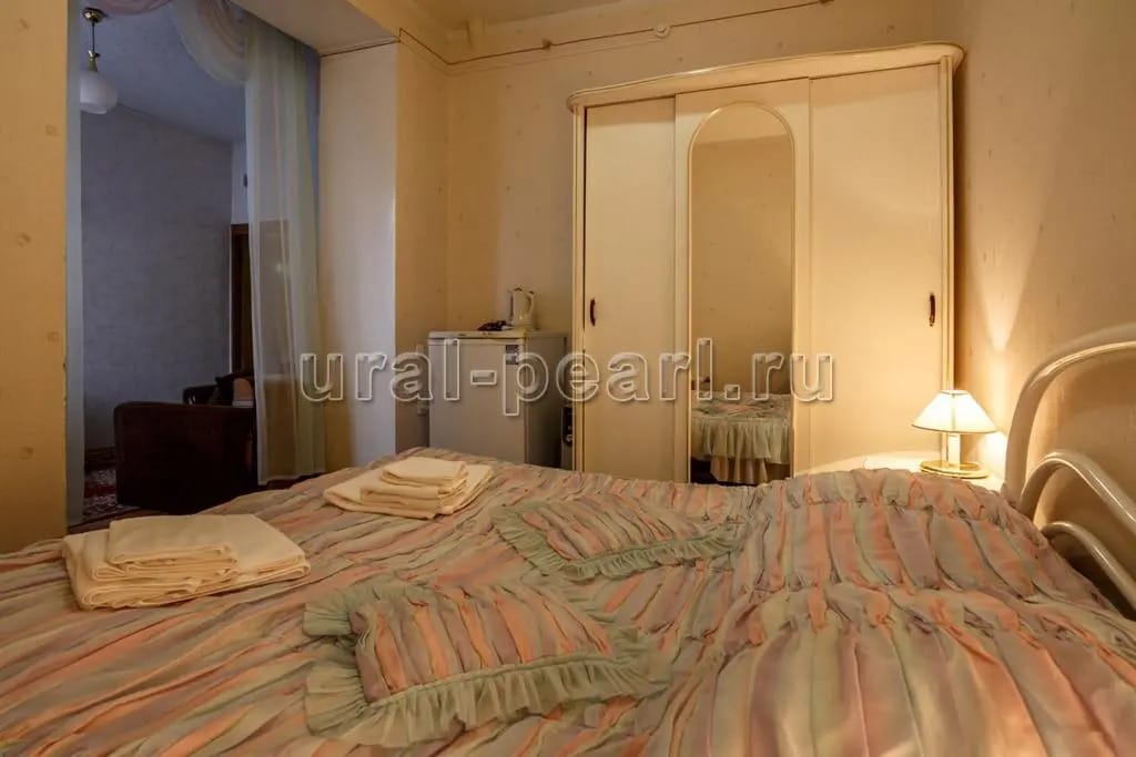 Жемчужина Урала санаторий фото 5
