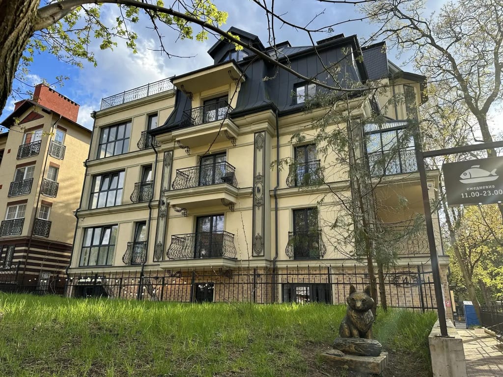 Baltic Resort (Балтик Резорт) на улице Октябрьская фото 1