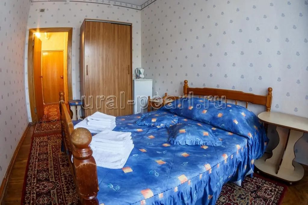 Жемчужина Урала санаторий фото 4