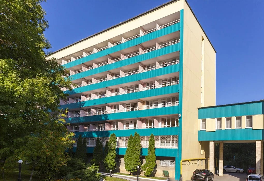 Санаторий «30 лет Победы» фото 1