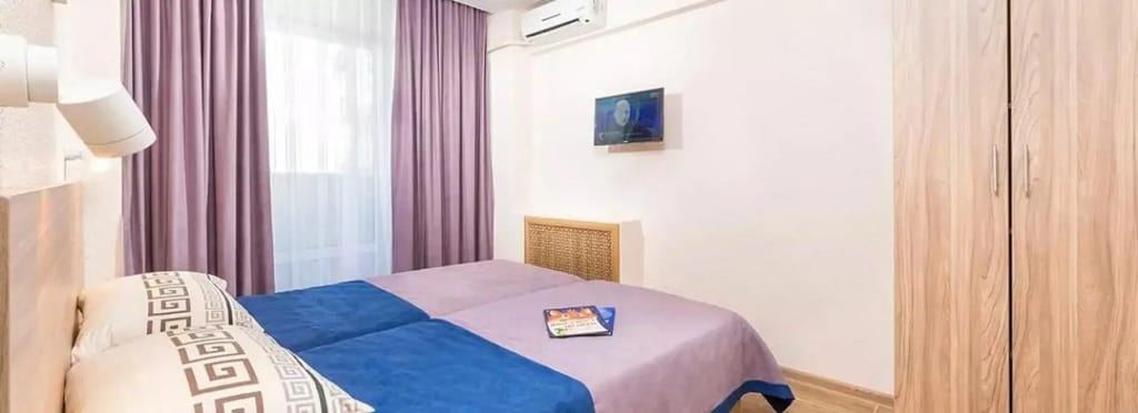 Санаторий Анапа фото 5