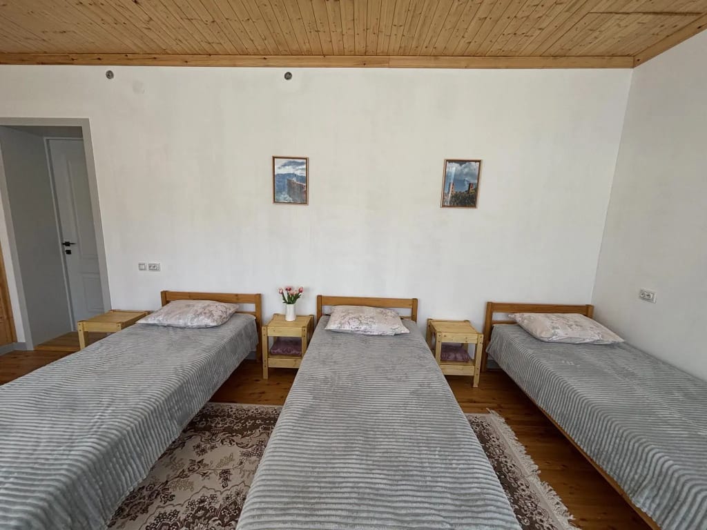 Дом с террассой 95 фото 3