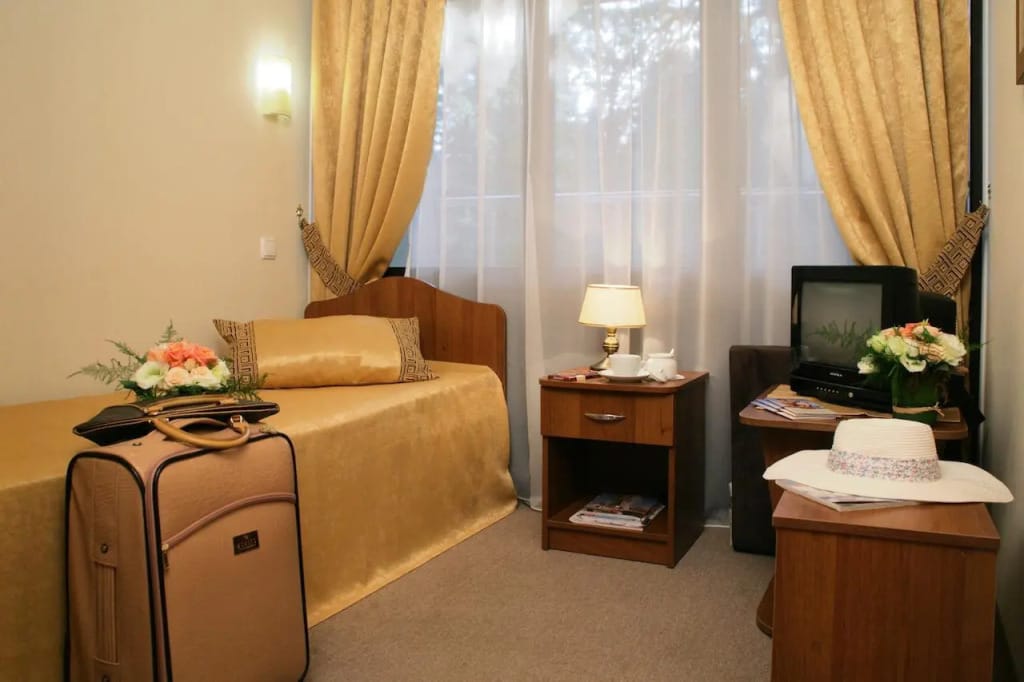 Санаторий Голден Фемели Резорт (Golden Family Resort (ex. Golden Resort)) фото 3