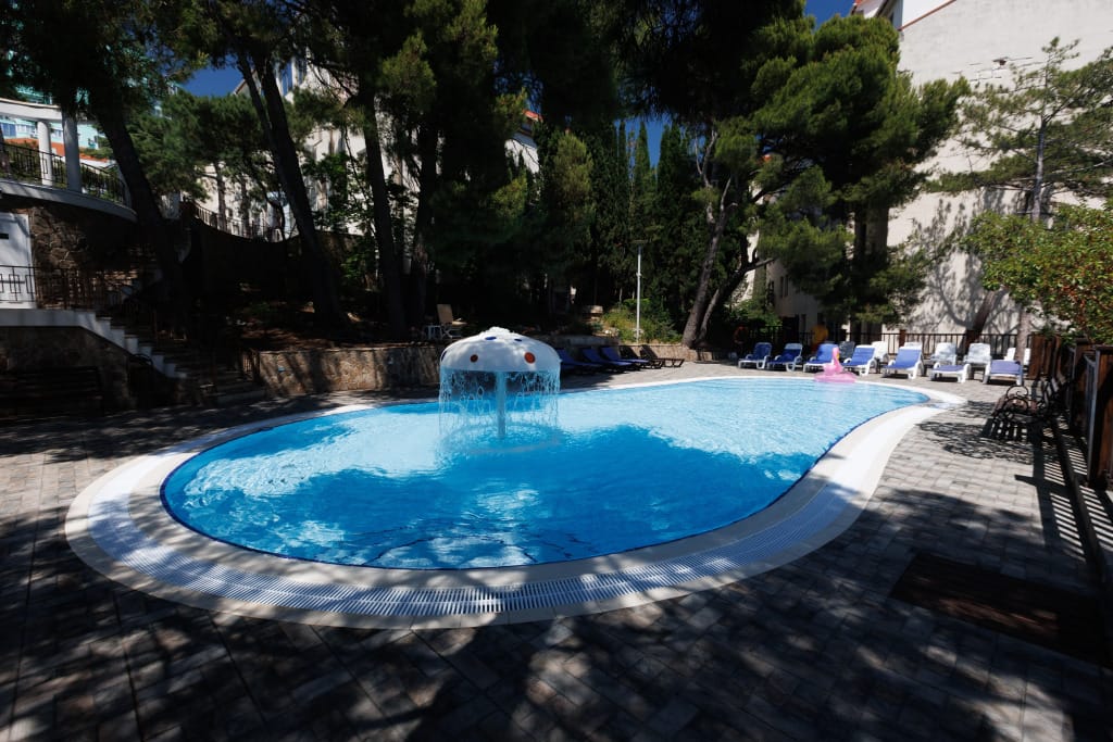 Санаторий Климатический курорт Сосновая Роща фото 3