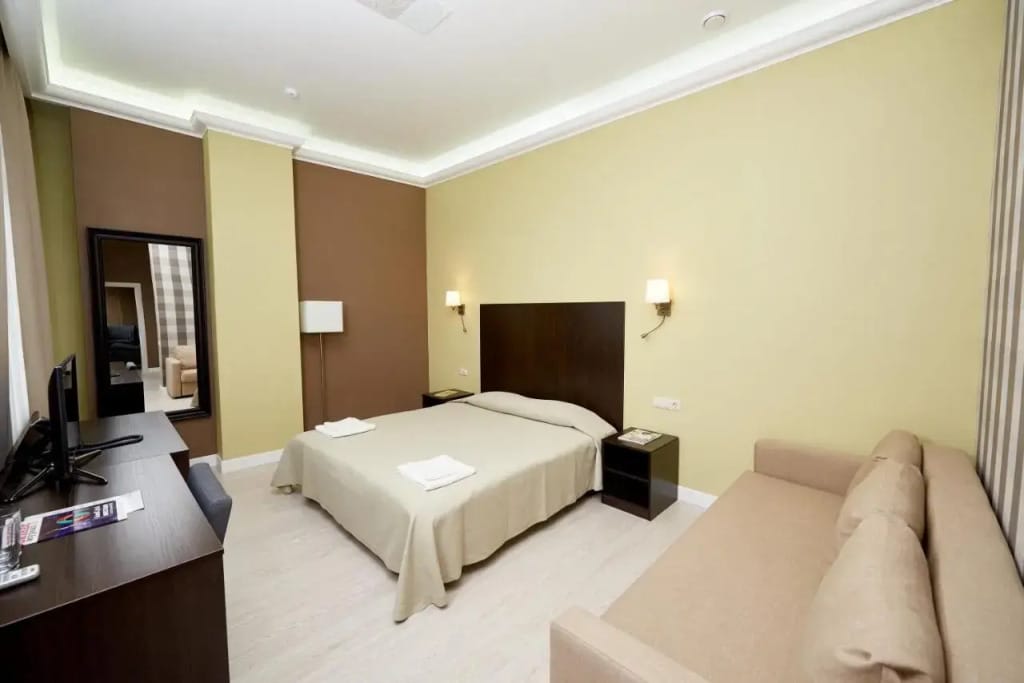 Medical Hotel&Spa (Медикал) фото 5