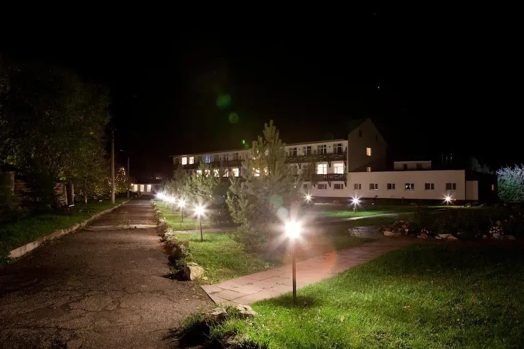 Санаторий Краинские минеральные воды фото 3