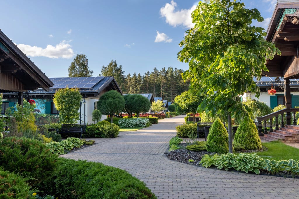 Туристический комплекс Красный Бор фото 2