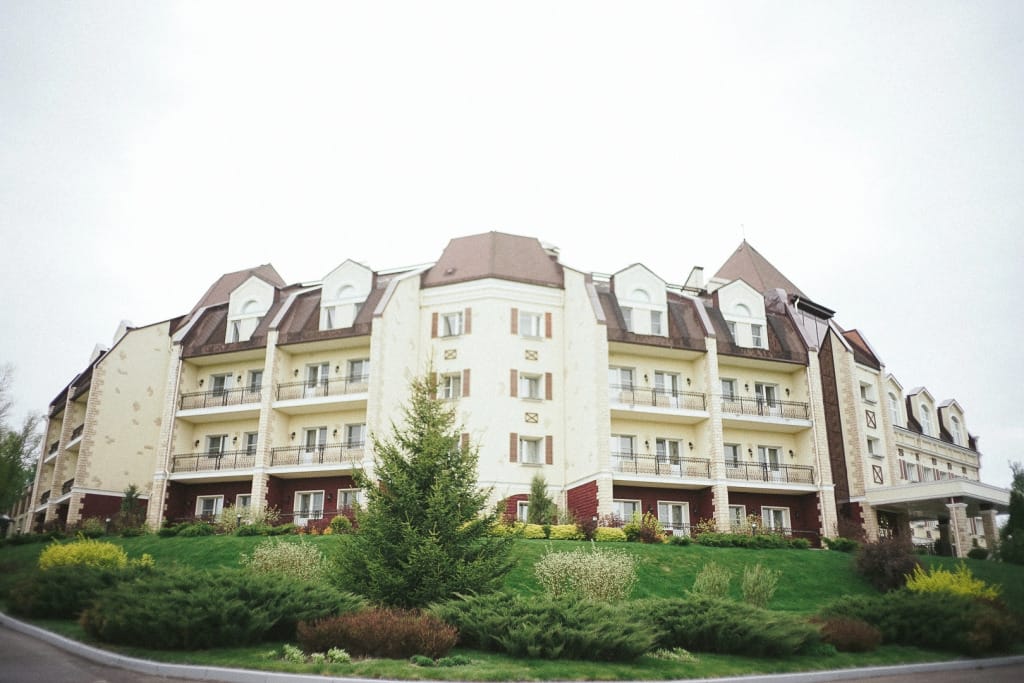 Отель Грумант Resort & SPA фото 2