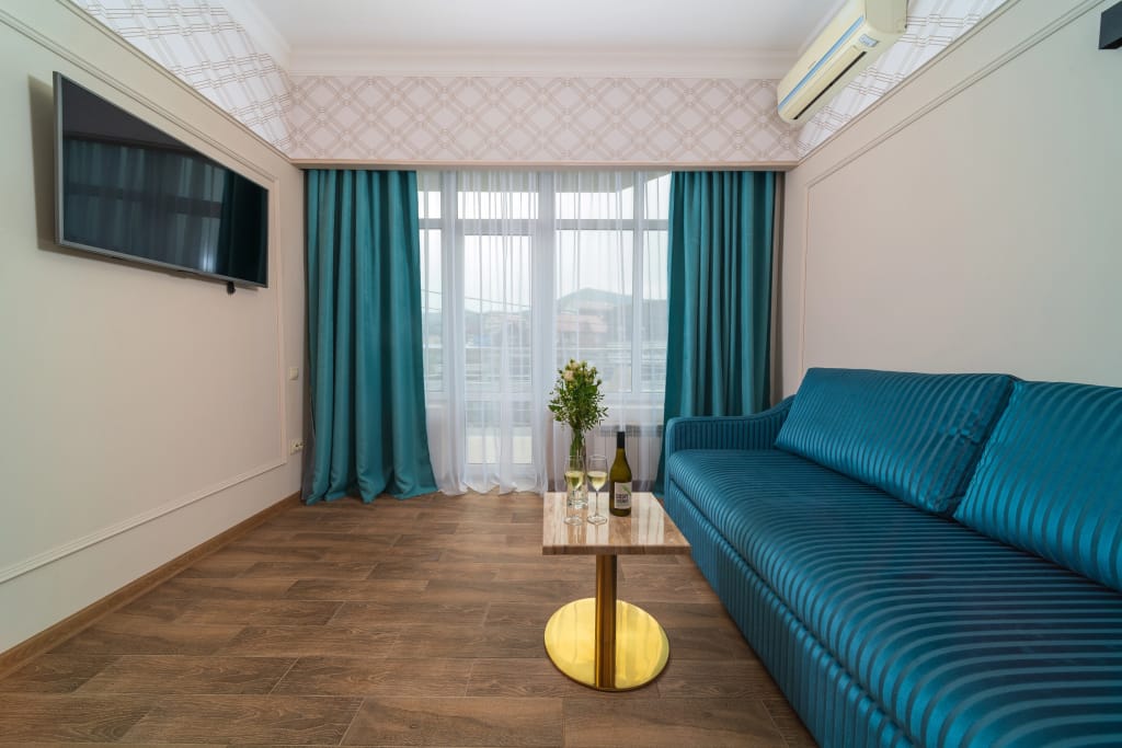 Отель Xander Hotel Sochi (Ксандер Сочи) фото 5