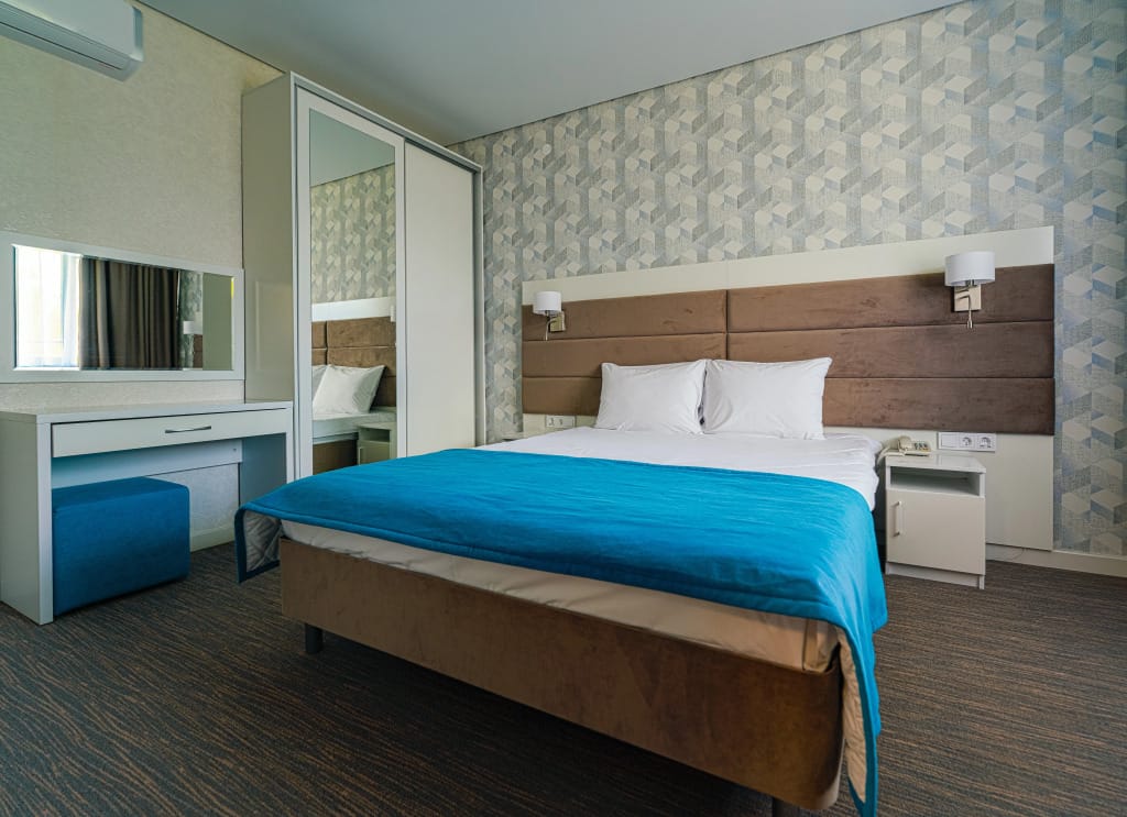 Санаторий Каникулы в Аксаково ФНС фото 2